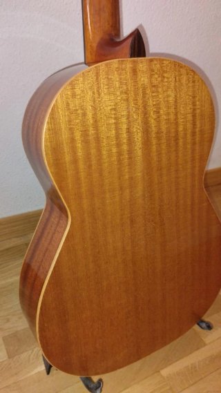 Guitarra Admira Serie Sevilla