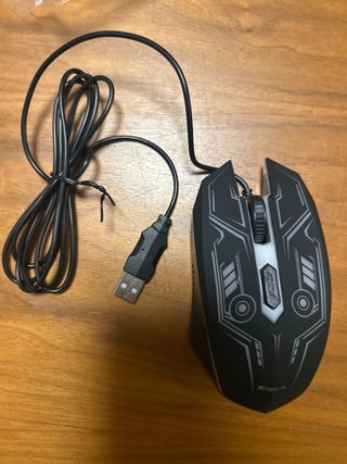 Teclado Gaming Strike Me Español