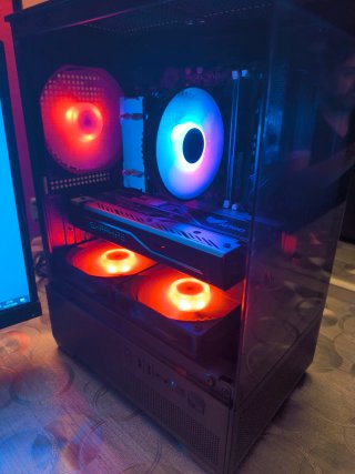 EQUIPO GAMING, TORRE ORDENADOR PC GAMER