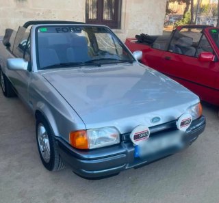 Ford Escort XR3i 1988