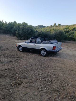 Ford Escort XR3i 1988
