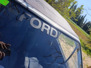 Ford Escort XR3i 1988