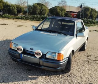 Ford Escort XR3i 1988