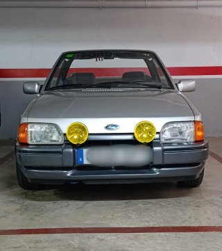Ford Escort XR3i 1988