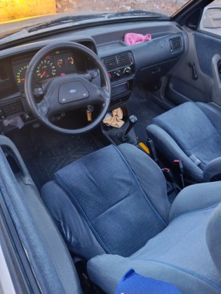 Ford Escort XR3i 1988