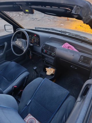 Ford Escort XR3i 1988