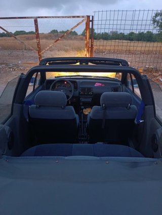 Ford Escort XR3i 1988