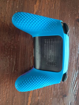 Mando Nintendo Switch Pro + funda