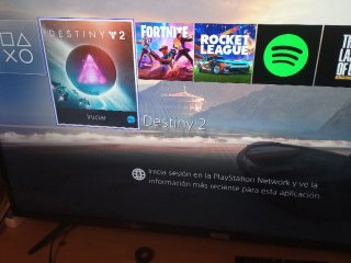 PS4 Pro 1TB Negra