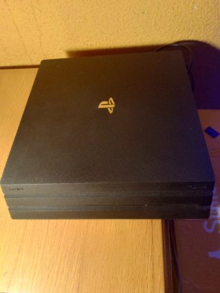 PS4 Pro 1TB Negra