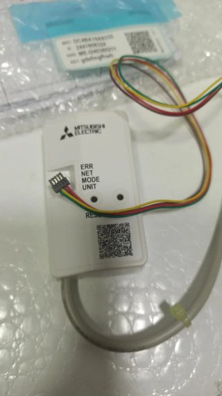 Adaptador Wifi Mitsubishi Electric