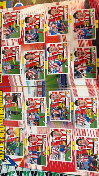 Álbum Liga BBVA 2013-2014