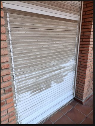 Reparación y mantenimiento de persianas