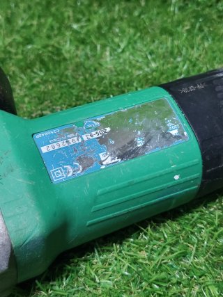 Radial Amoladora Hitachi Pequeña