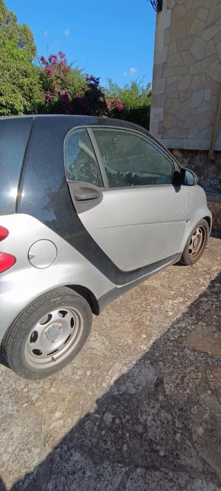 smart fortwo 2011