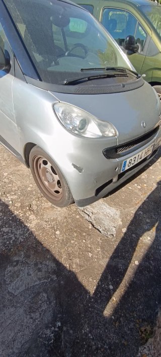 smart fortwo 2011