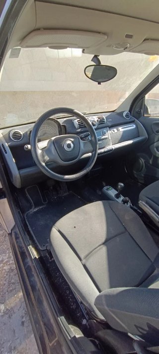 smart fortwo 2011