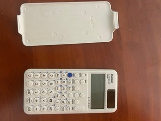 Calculadora Casio fx-991SP CW Iberia Blanca