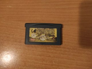 Harry Potter y la Cámara Secreta GBA