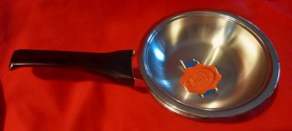 Padellino AMC 16 cm con manico
