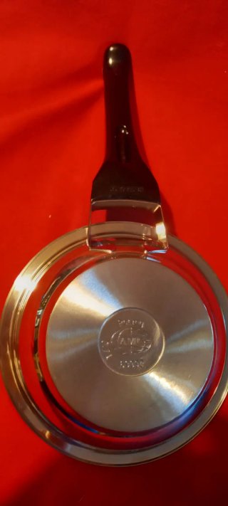 Padellino AMC 16 cm con manico