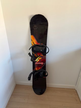 Tabla Snowboard