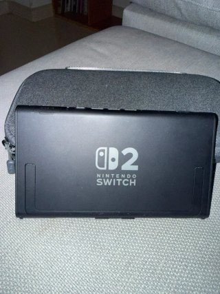Nintendo Switch Negra