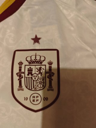 Camiseta Selección Española Talla M