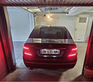 Mercedes-Benz Clase C 2011