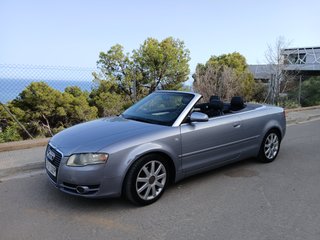 Audi a4 Cabriolet 2005