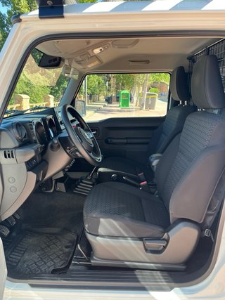 Suzuki Jimny 2021