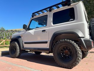 Suzuki Jimny 2021