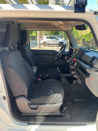 Suzuki Jimny 2021
