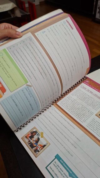 Libro inglés SpeedUp course 1 Amco