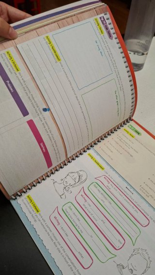 Libro inglés SpeedUp course 1 Amco