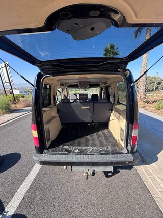 Ford Tourneo Connect 2008