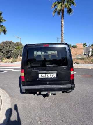 Ford Tourneo Connect 2008