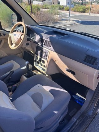 Ford Tourneo Connect 2008