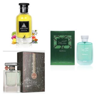 PACK LLOYD PERFUMES ARABES