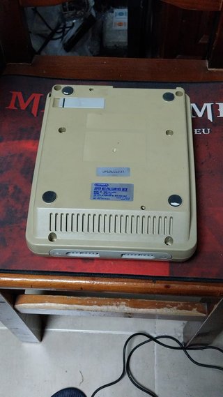 Super Nintendo PAL -SOLO CONSOLA-