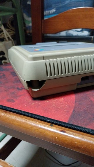 Super Nintendo PAL -SOLO CONSOLA-