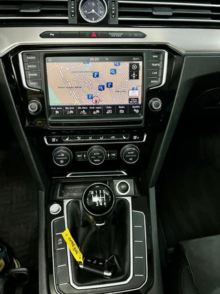 Volkswagen Passat 2016 2.0 tdi 150 CV