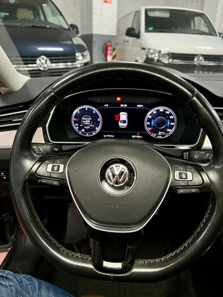 Volkswagen Passat 2016 2.0 tdi 150 CV