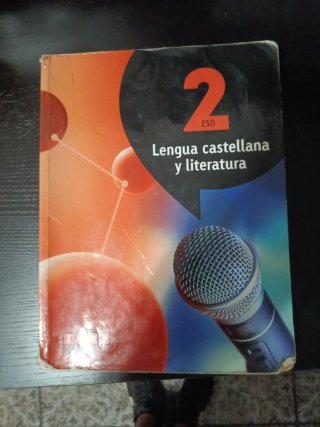 Atòmium lengua castellana y literatura : 2 ESO
