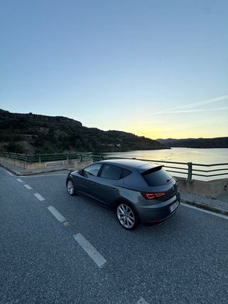 SEAT Leon 2018