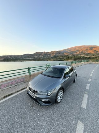SEAT Leon 2018