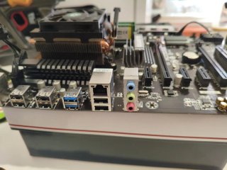 Kit AMD Gigabyte GA-970A-DS3P