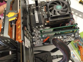 Kit AMD Gigabyte GA-970A-DS3P