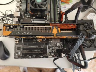 Kit AMD Gigabyte GA-970A-DS3P