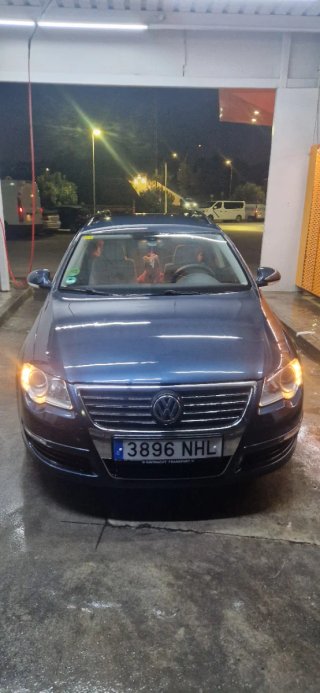 Volkswagen Passat 2007